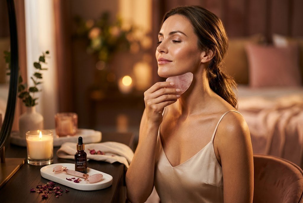 Ice Facial, Gua Sha, Face Yoga: Do These Viral Skincare Techniques Actually Work?