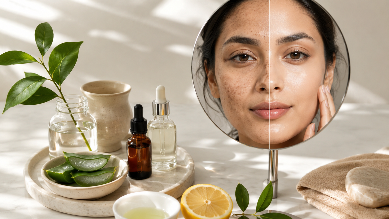 Pigmentation on Face? Complete Guide to Fade Dark Spots Permanently