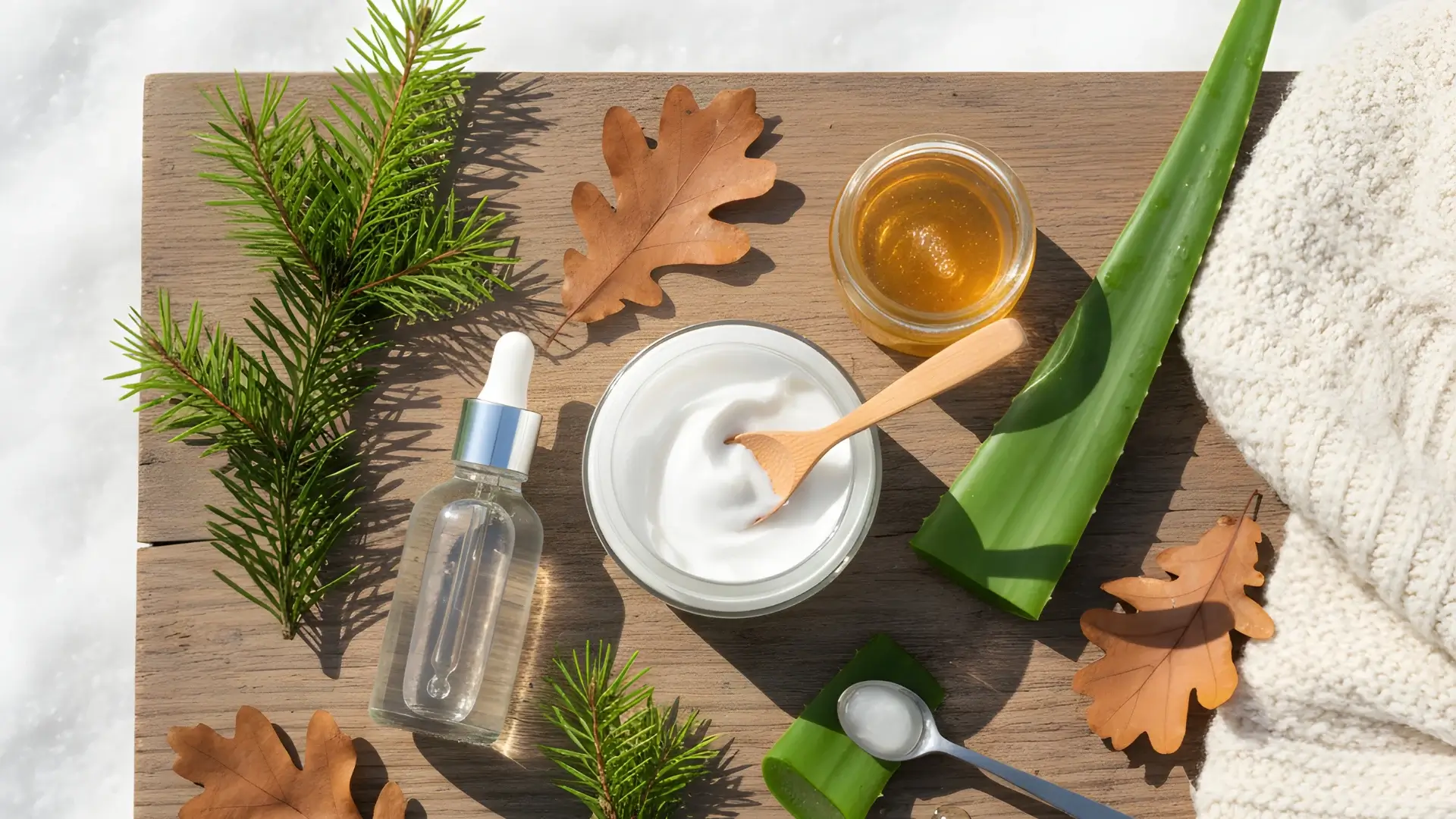 Winter Skincare
