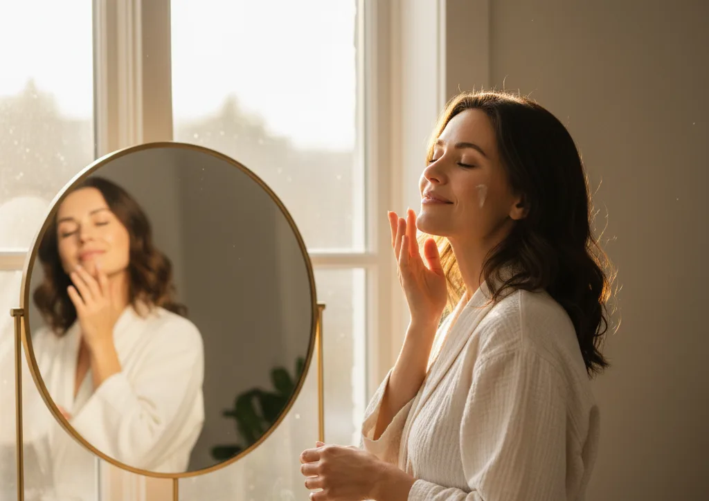 Skincare Psychology: How Your Emotions and Mindset Affect Your Skin Health