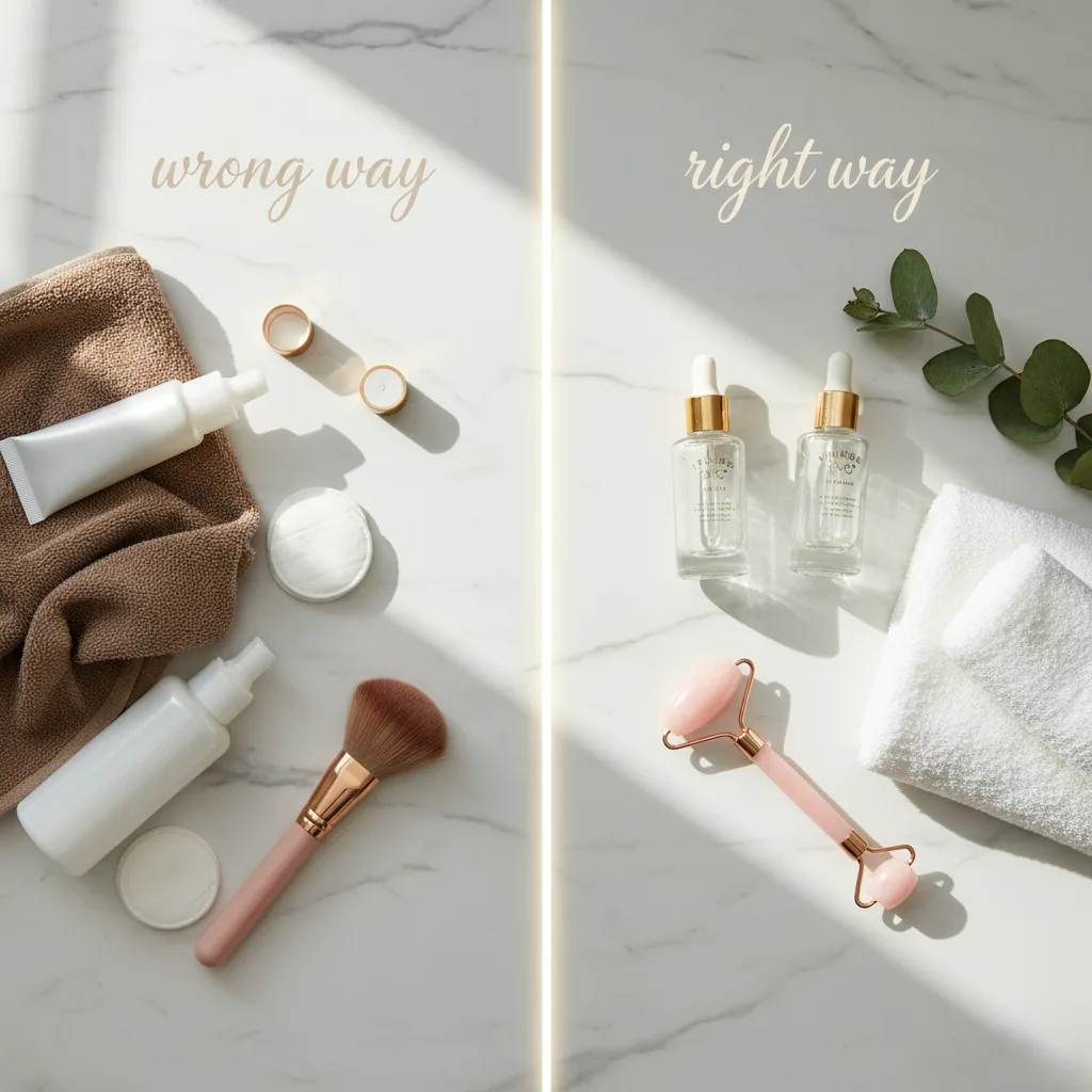 Skincare Mistakes You Might Be Making And How to Fix Them for Naturally Glowing Skin