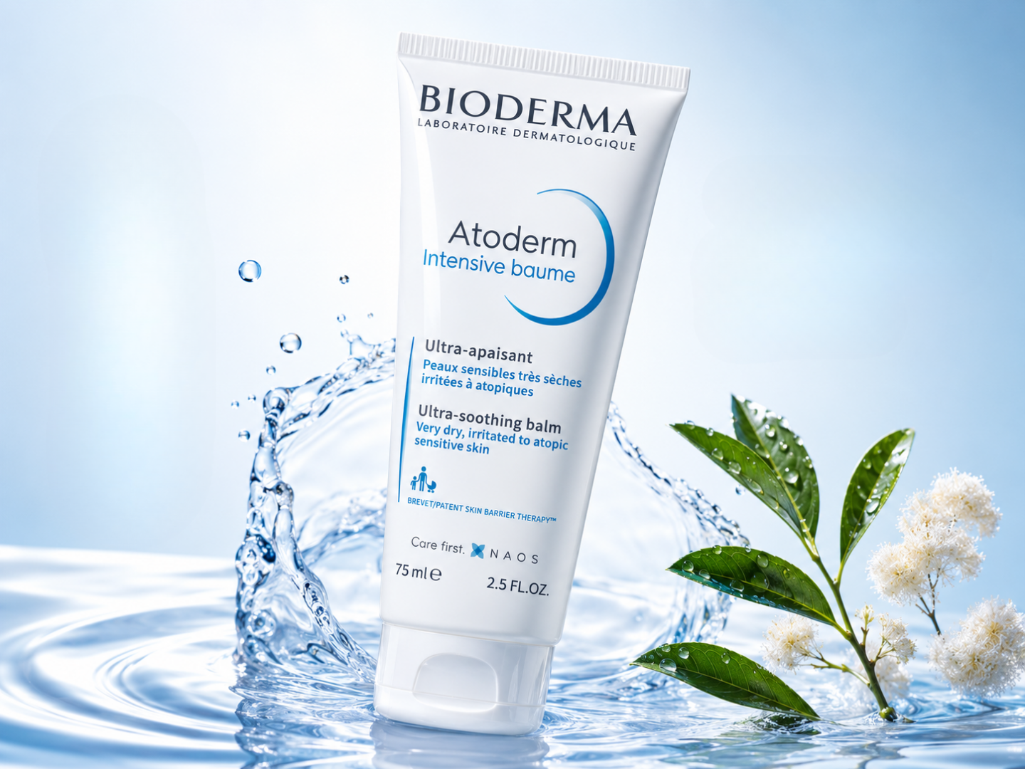 Atoderm Intensive Baume Ultra-Soothing